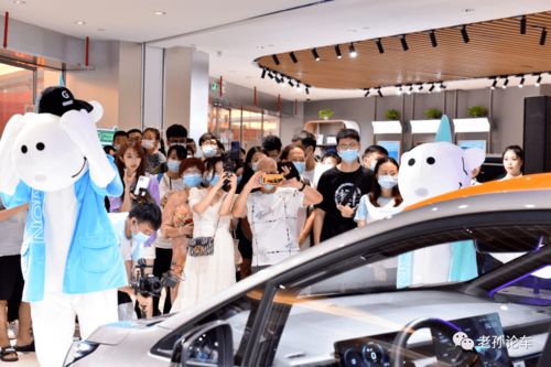 孫勇談新能源汽車銷售 廣汽埃安在進化中推出新能源技術服務新方案