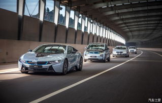 寶馬新能源車家族攜創新技術亮相泉州星德寶，引領綠色出行新篇章