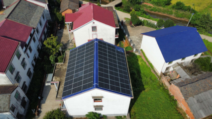 陽光新能源 以技術驅動，引領新能源電站服務新篇章