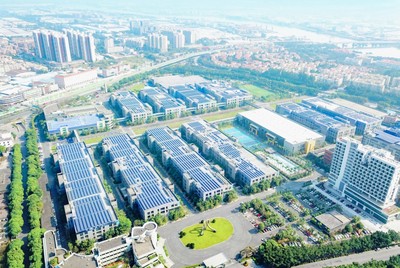 家電制造業綠色低碳新風尚——“光伏+”注入低碳智造新動能